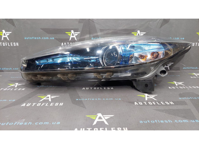 Фара передняя левая 260605036R, 1EL010912-01 Renault Zoe Фара передняя левая 260605036R, 1EL010912-01 Renault Zoe